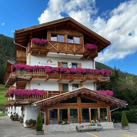 Hotel Garni Lastei Поцца-ді-Фасса Екстер'єр фото