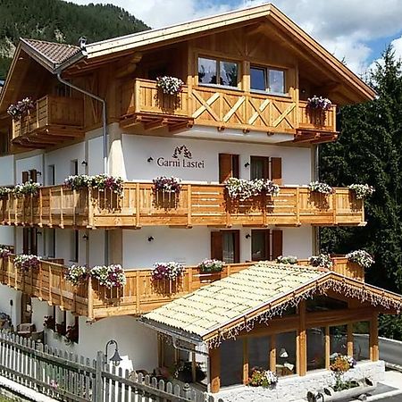 Hotel Garni Lastei Поцца-ді-Фасса Екстер'єр фото