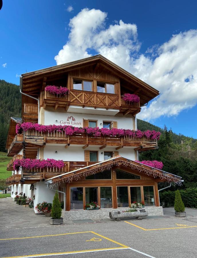 Hotel Garni Lastei Поцца-ді-Фасса Екстер'єр фото