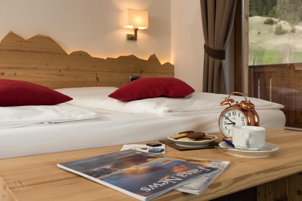 Hotel Garni Lastei Поцца-ді-Фасса Екстер'єр фото