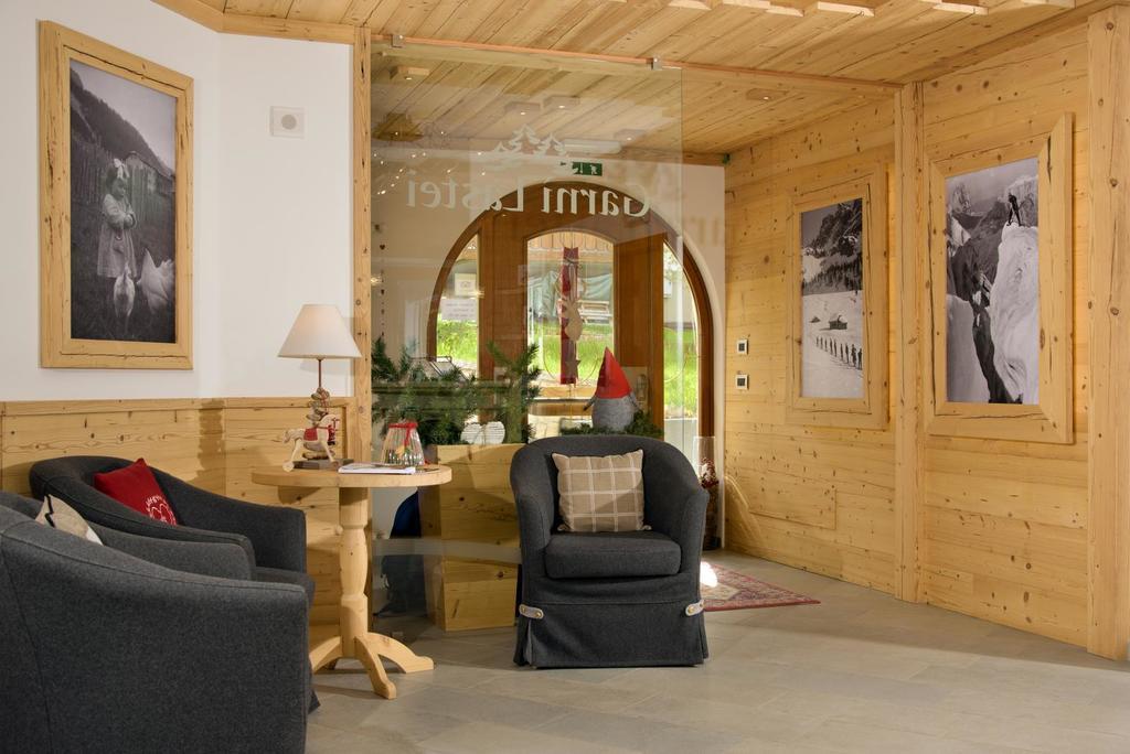 Hotel Garni Lastei Поцца-ді-Фасса Екстер'єр фото